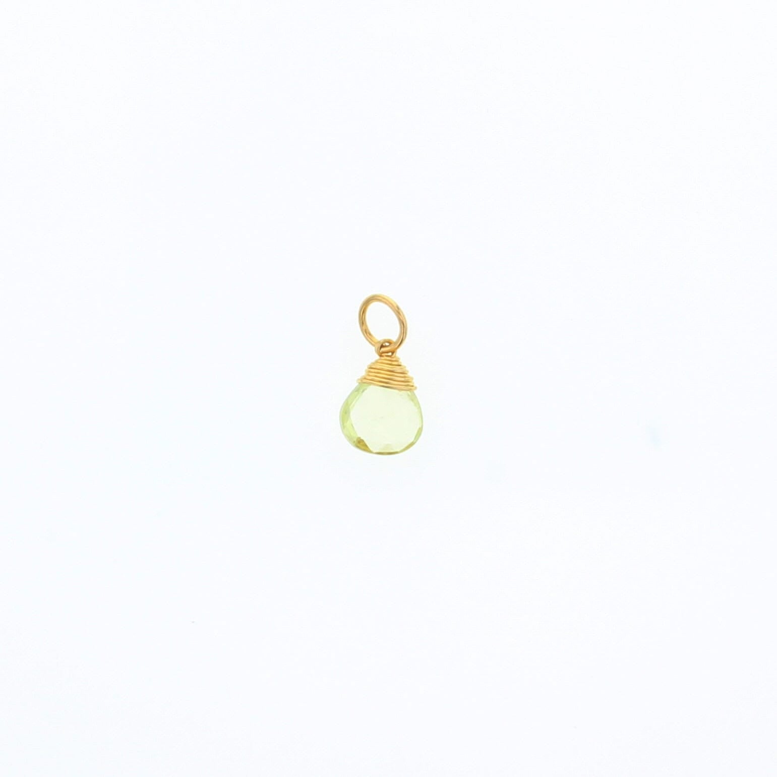 Briolette Stones - Lotus Jewelry Studio