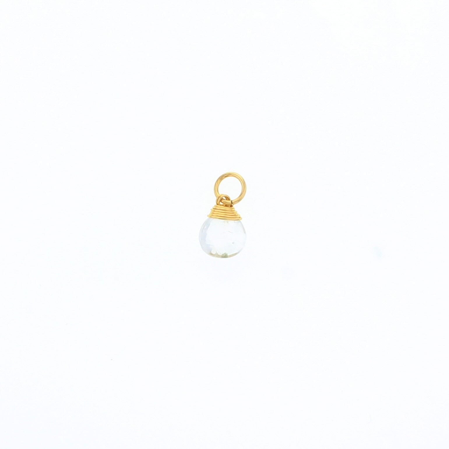 Briolette Stones - Lotus Jewelry Studio