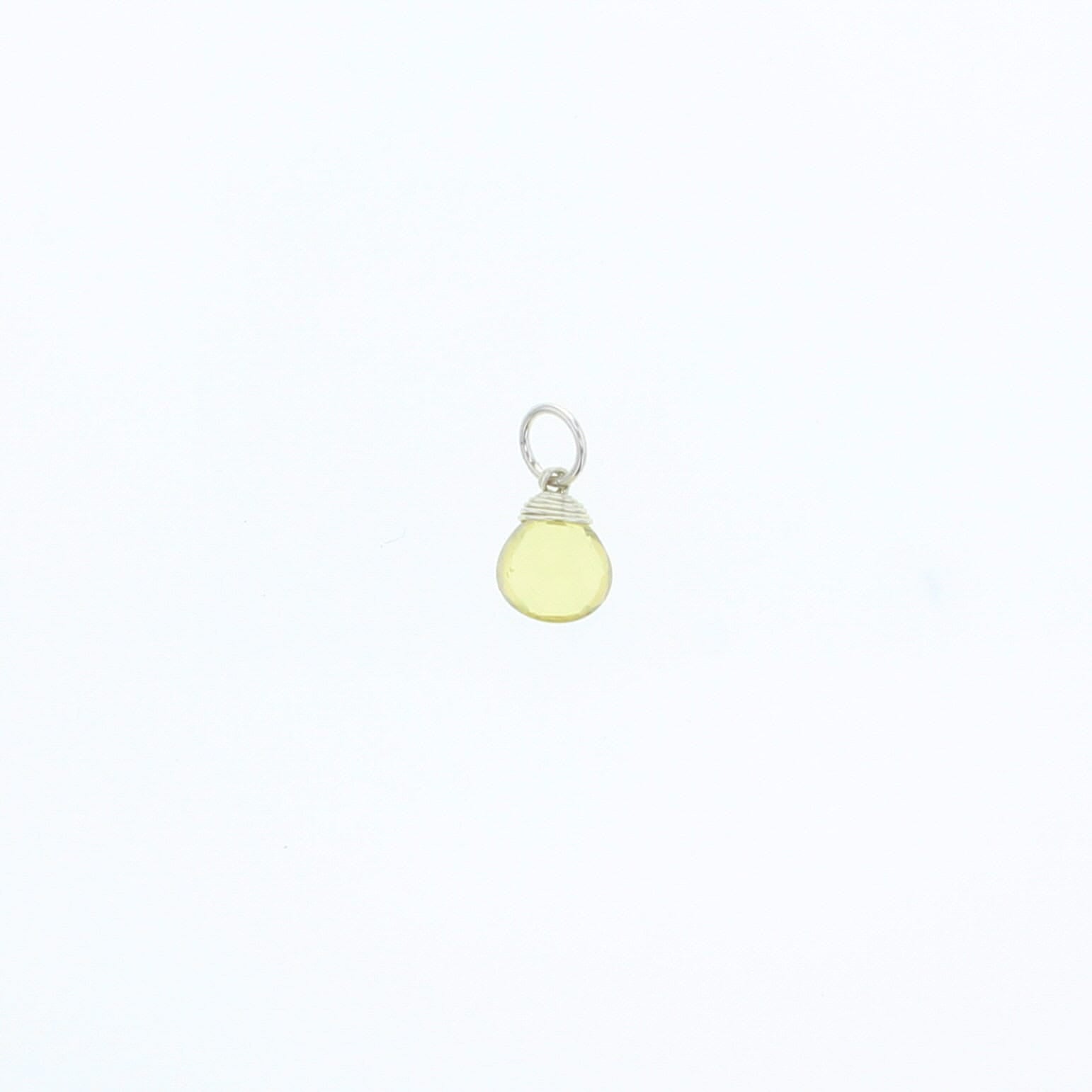 Briolette Stones - Lotus Jewelry Studio