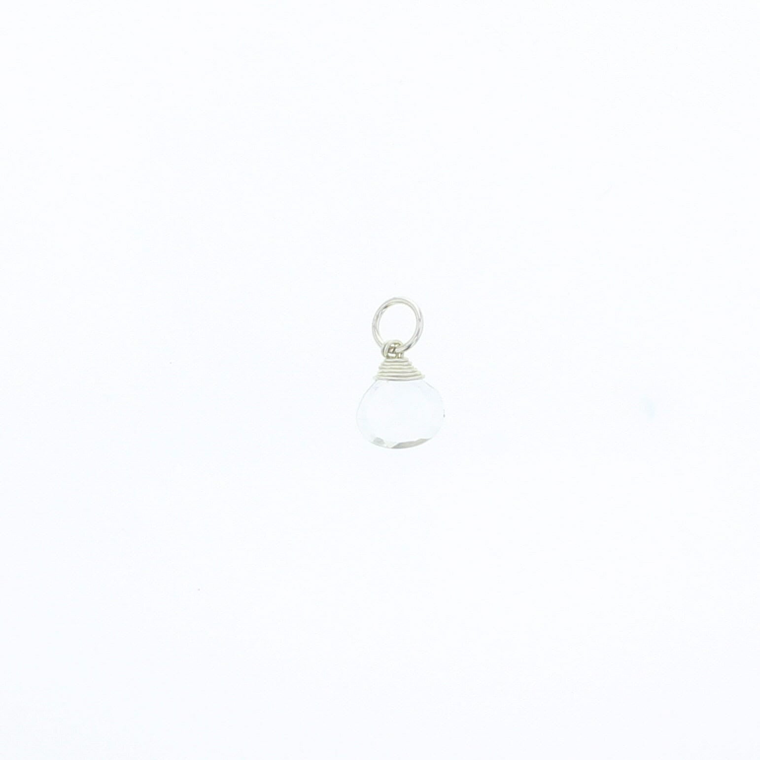 Briolette Stones - Lotus Jewelry Studio