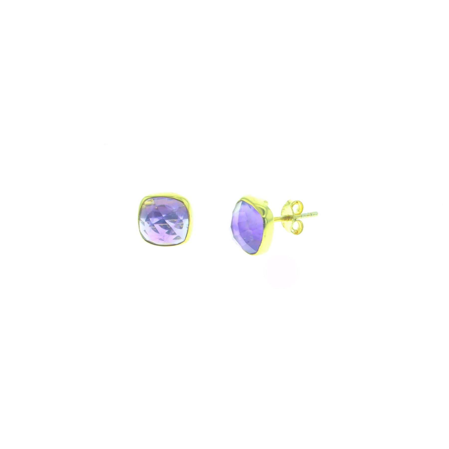 Carded Gemstone Earrings - Lotus Jewelry Studio