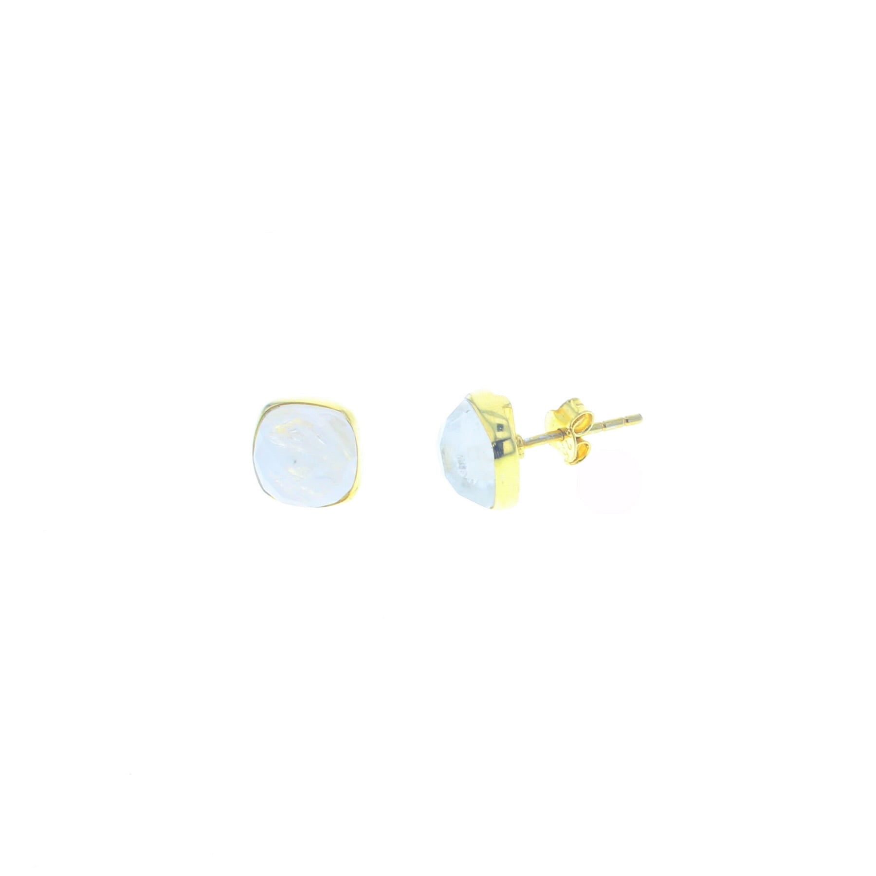 Carded Gemstone Earrings - Lotus Jewelry Studio