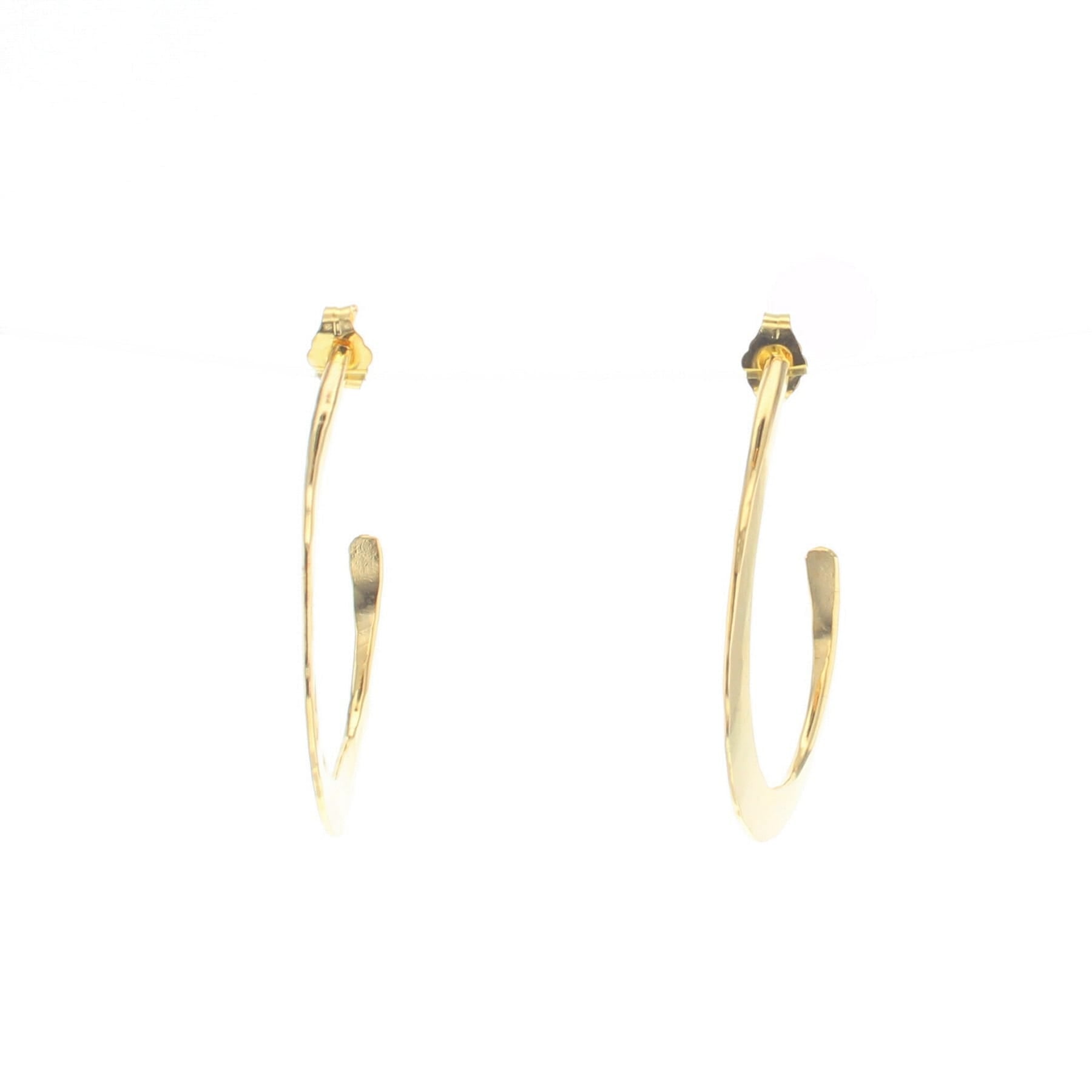 Celeste Hoop Earrings - Lotus Jewelry Studio