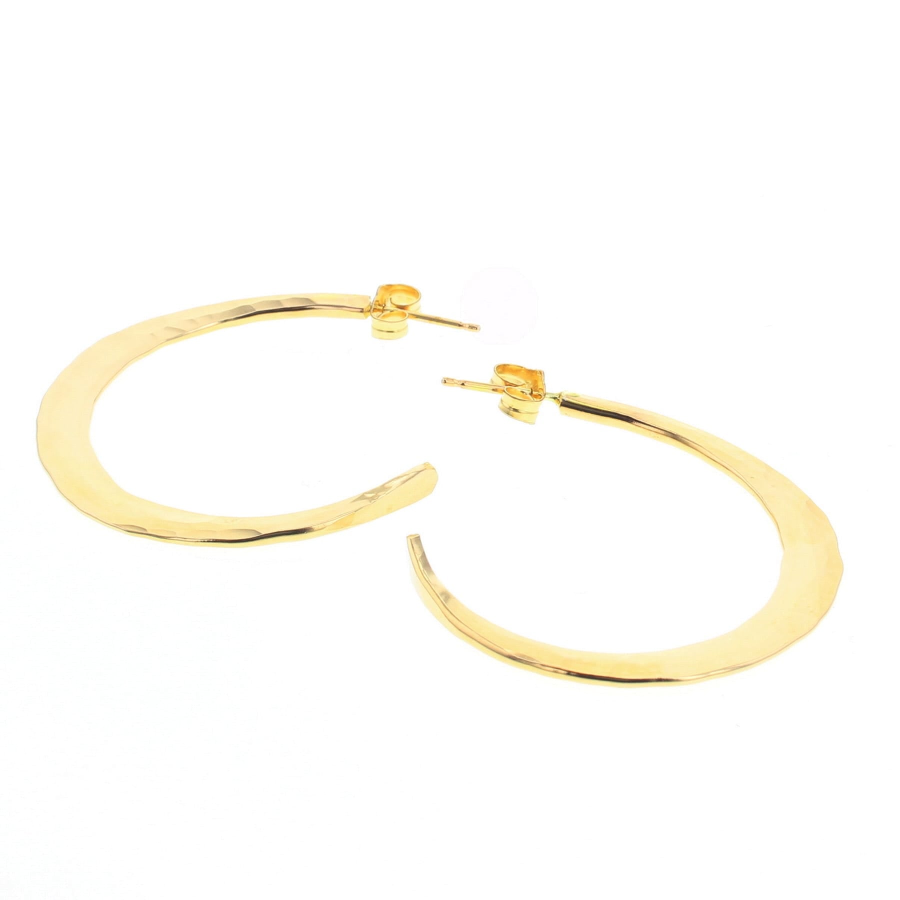 Celeste Hoop Earrings - Lotus Jewelry Studio