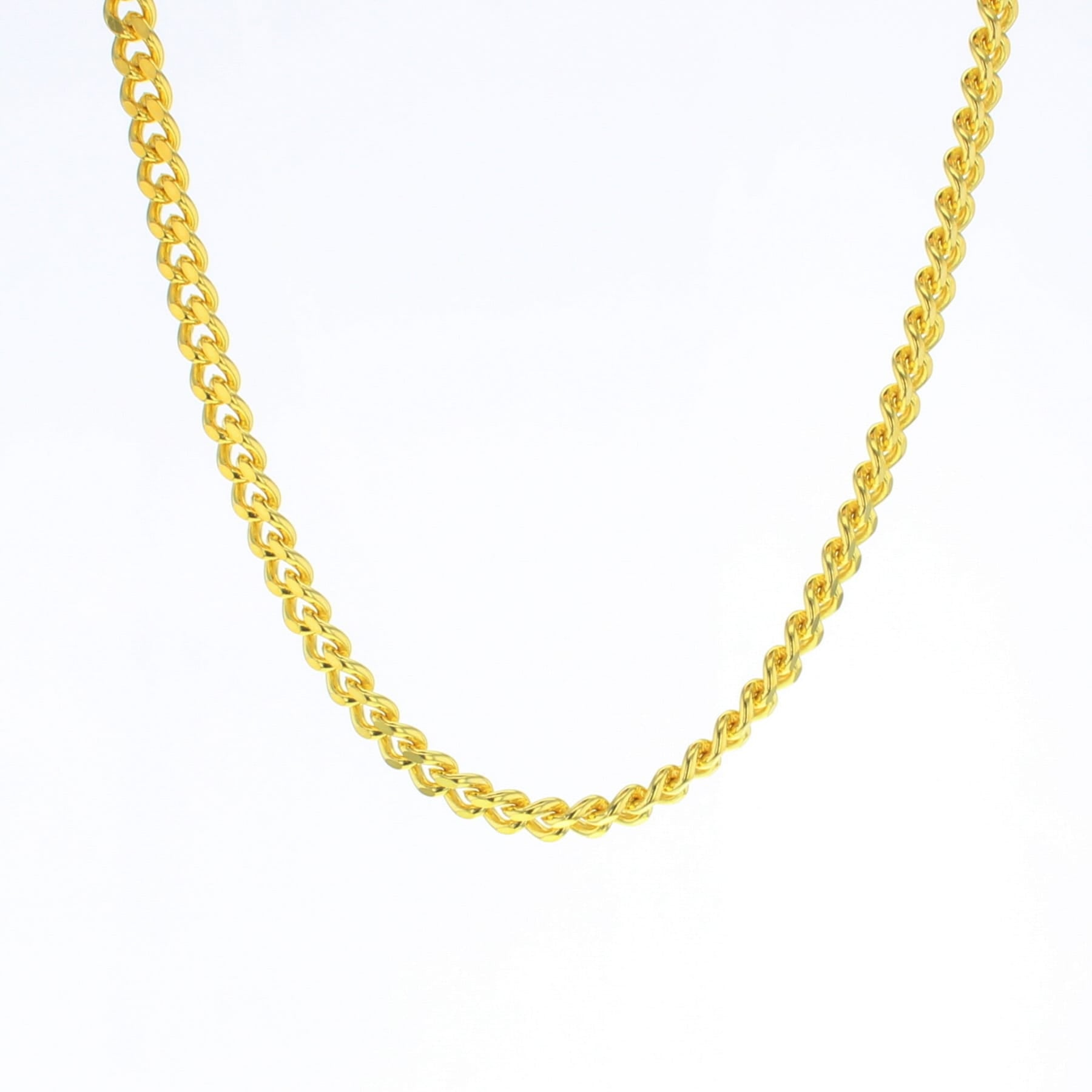 Fashion Curb Chain - Lotus Jewelry Studio