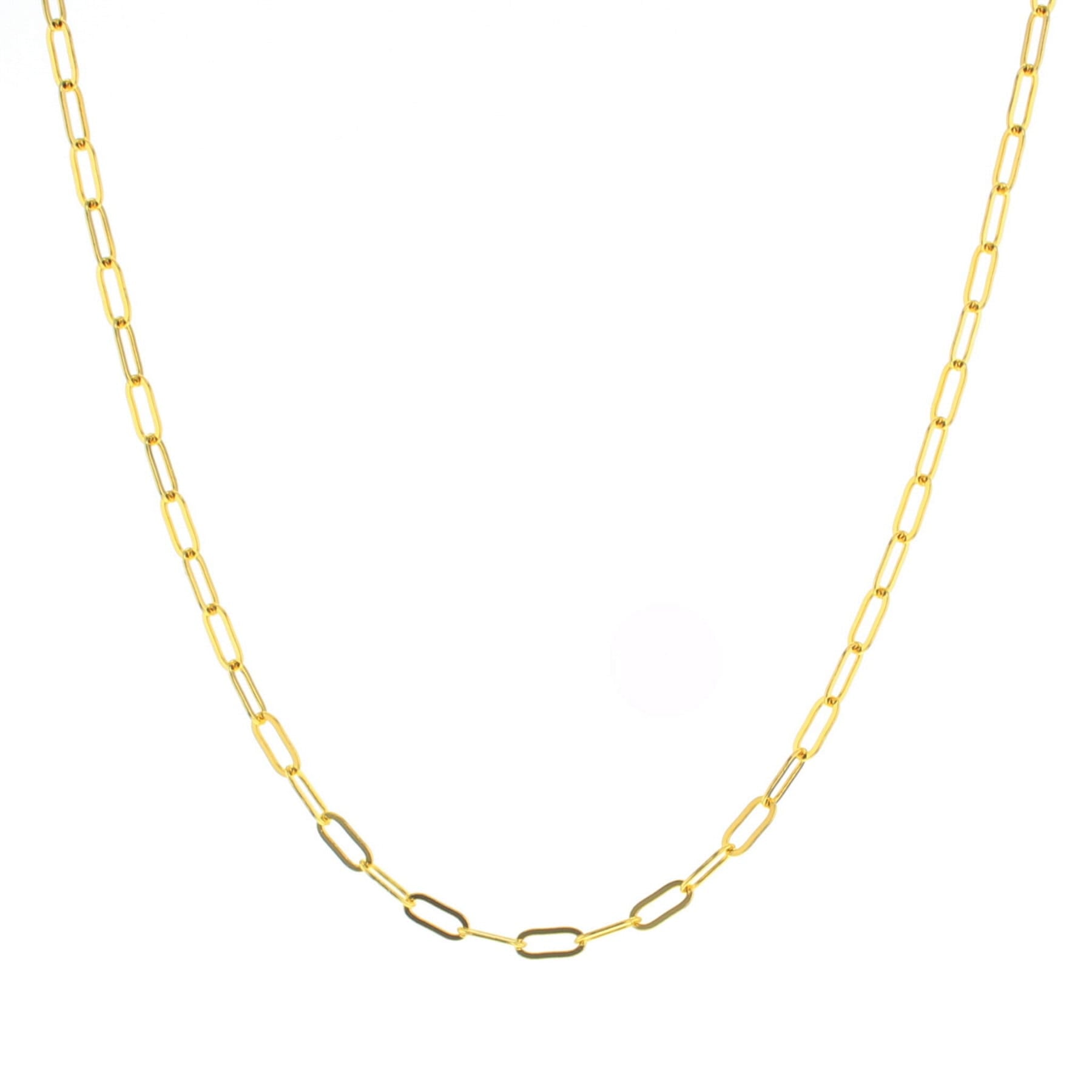Glossy Chain - Lotus Jewelry Studio