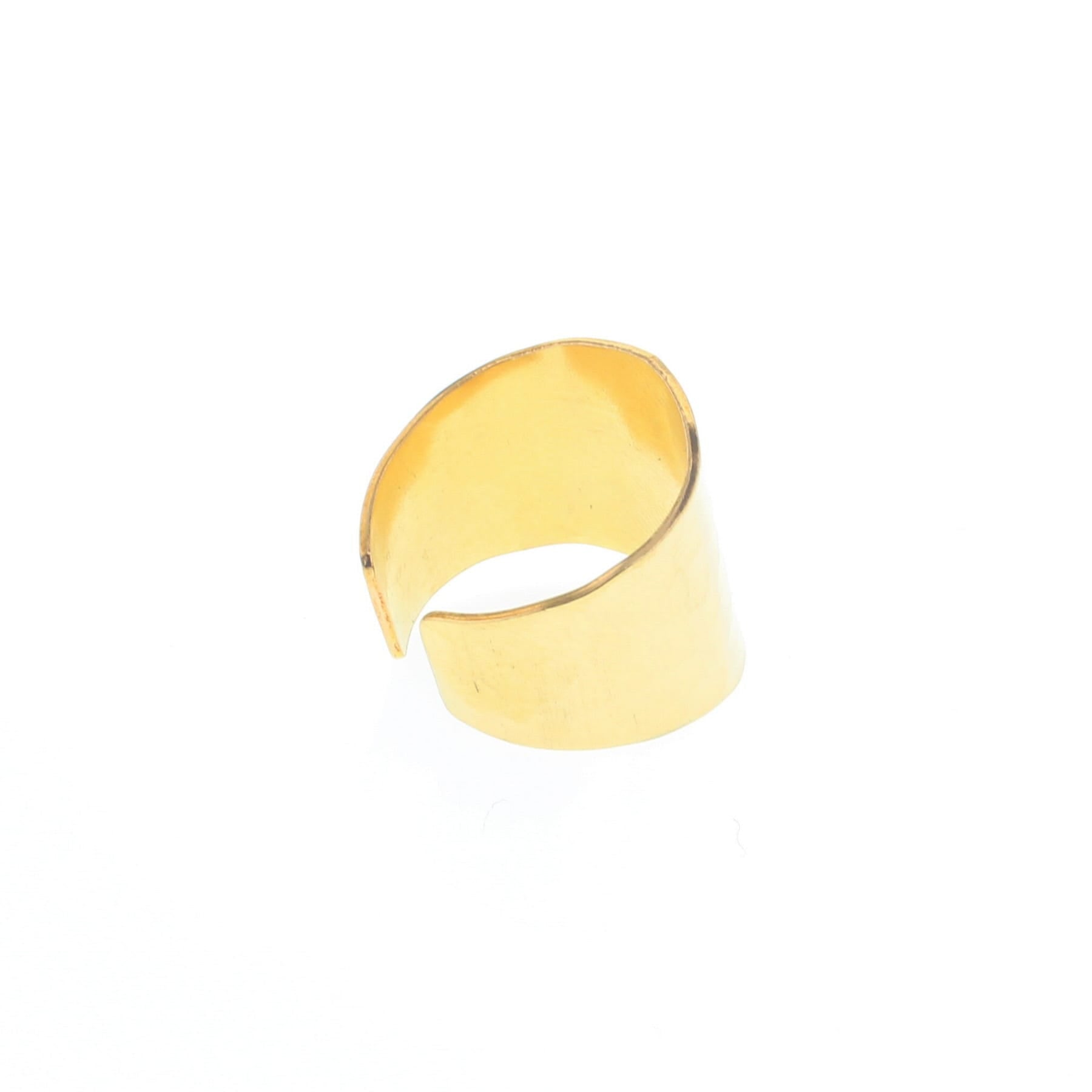 Laguna Cuff Ring - Lotus Jewelry Studio