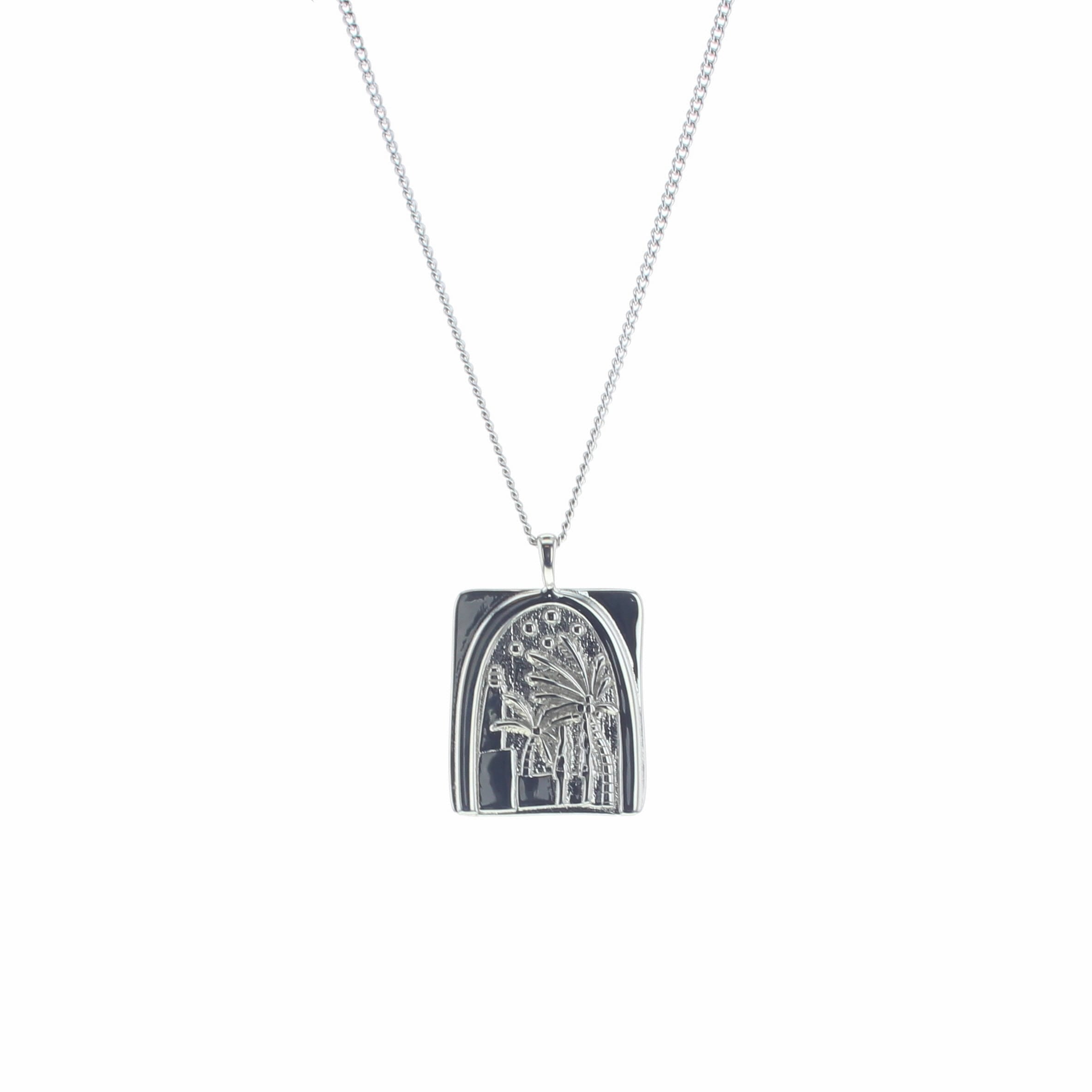 Lele Necklace - Lotus Jewelry Studio