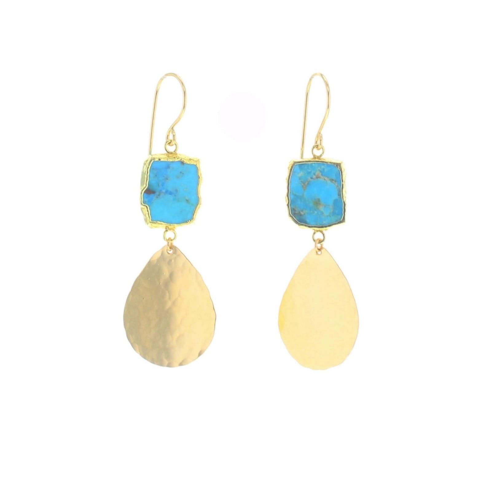 Menorca Earrings - Lotus Jewelry Studio