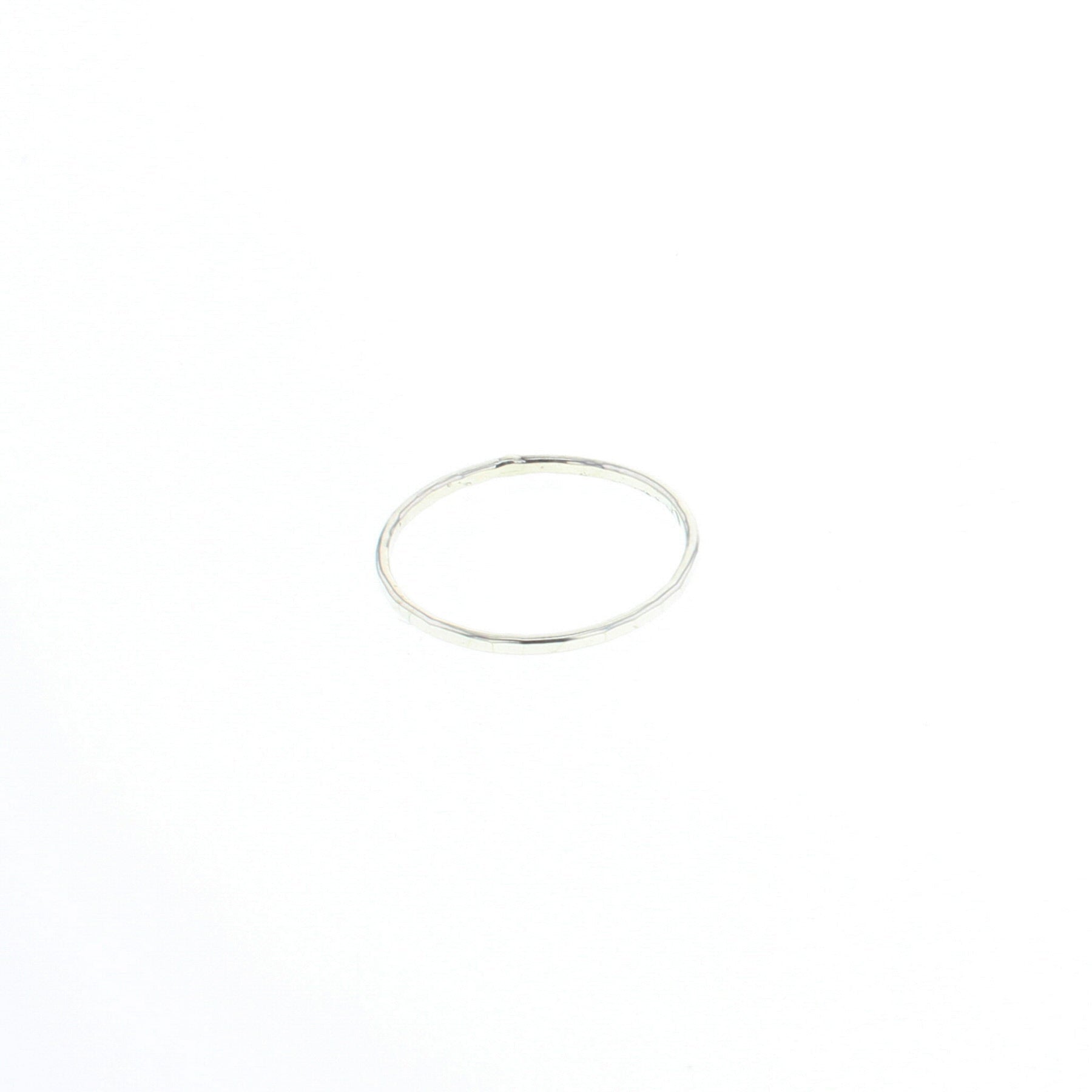 Round Stacking Rings - Lotus Jewelry Studio