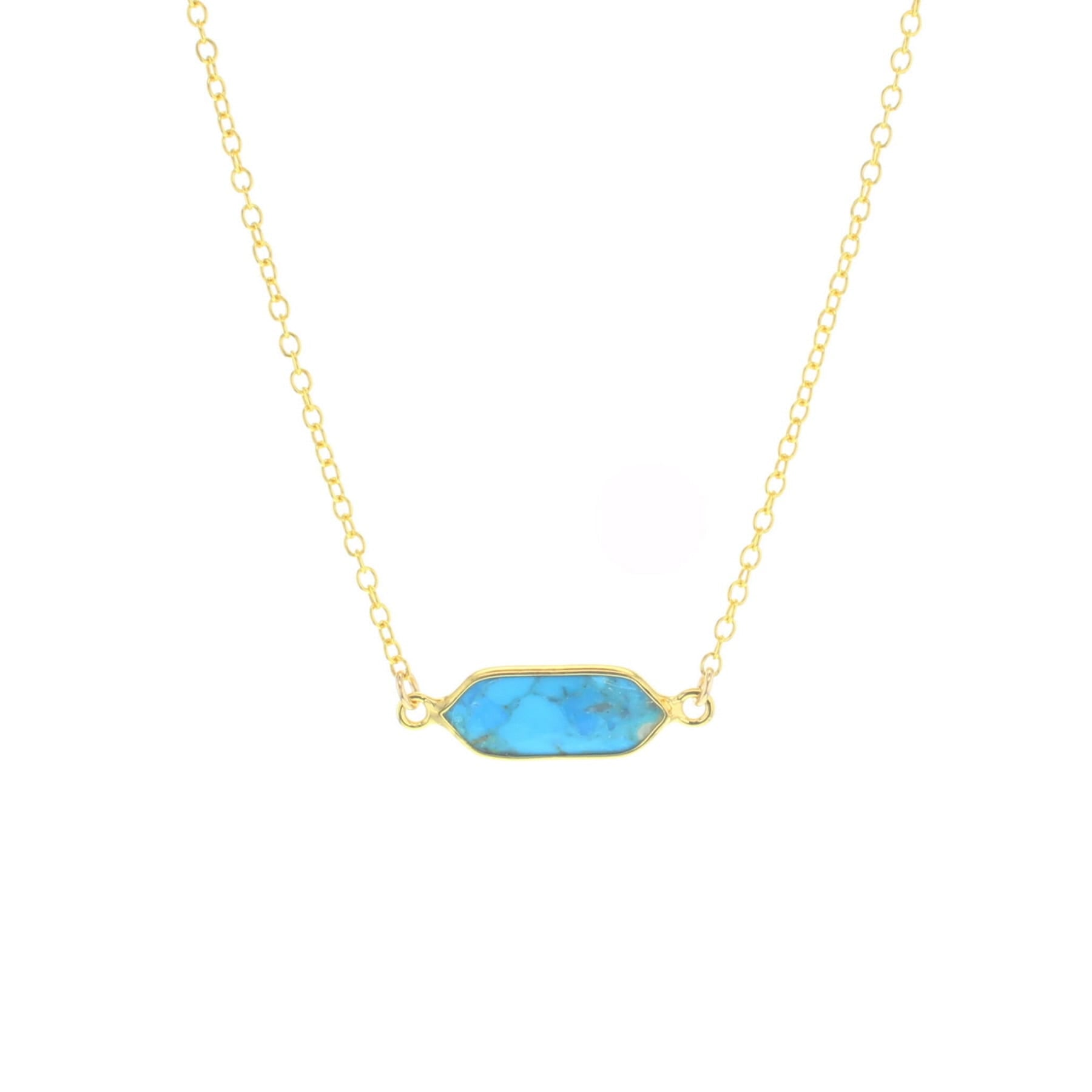Slater Necklace - Lotus Jewelry Studio