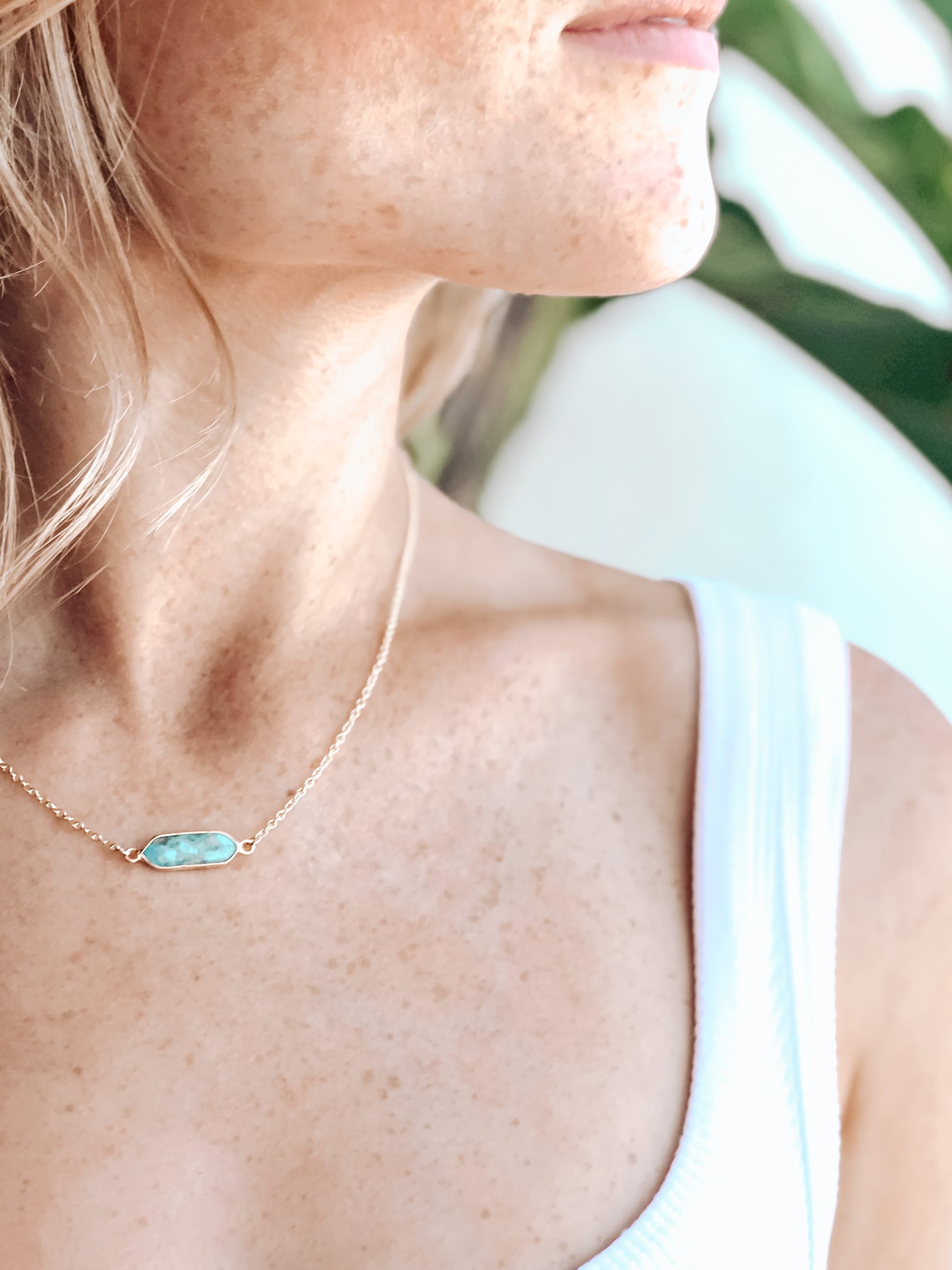 Slater Necklace - Lotus Jewelry Studio