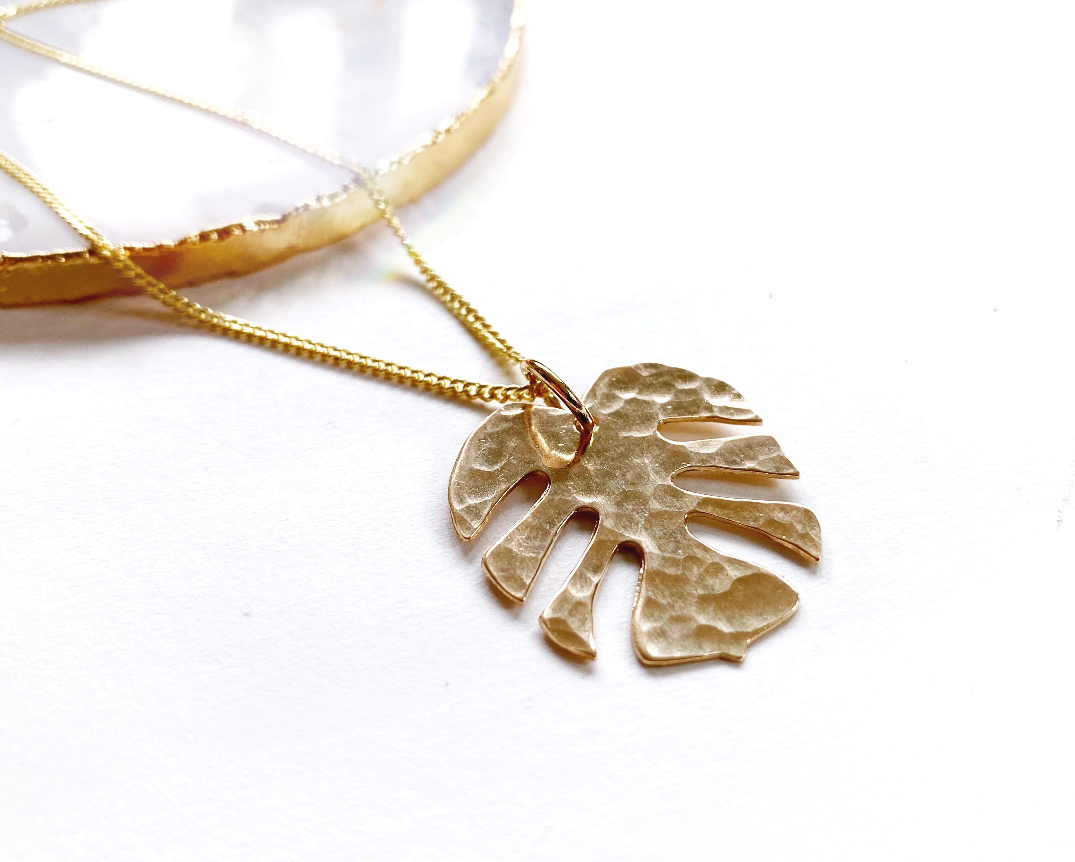 Tropics Necklace - Lotus Jewelry Studio