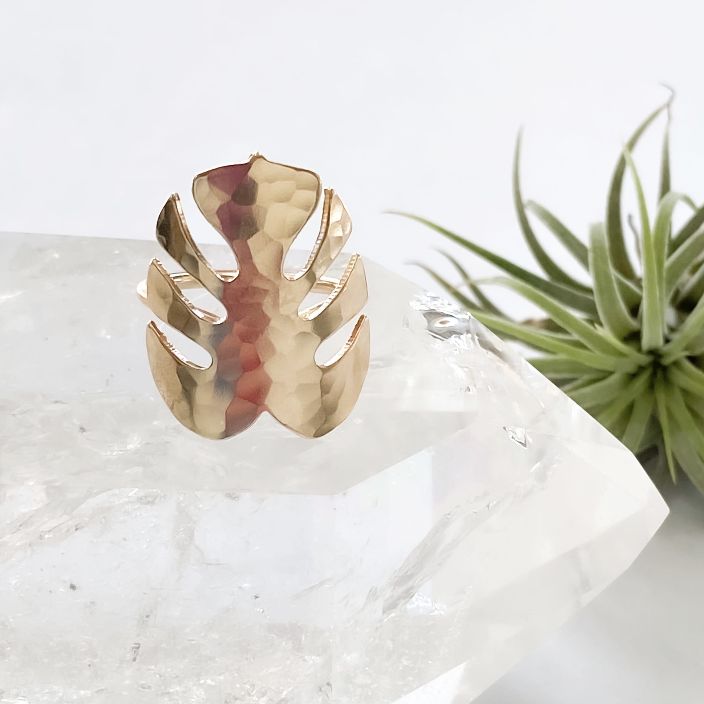 Tropics Ring - Lotus Jewelry Studio