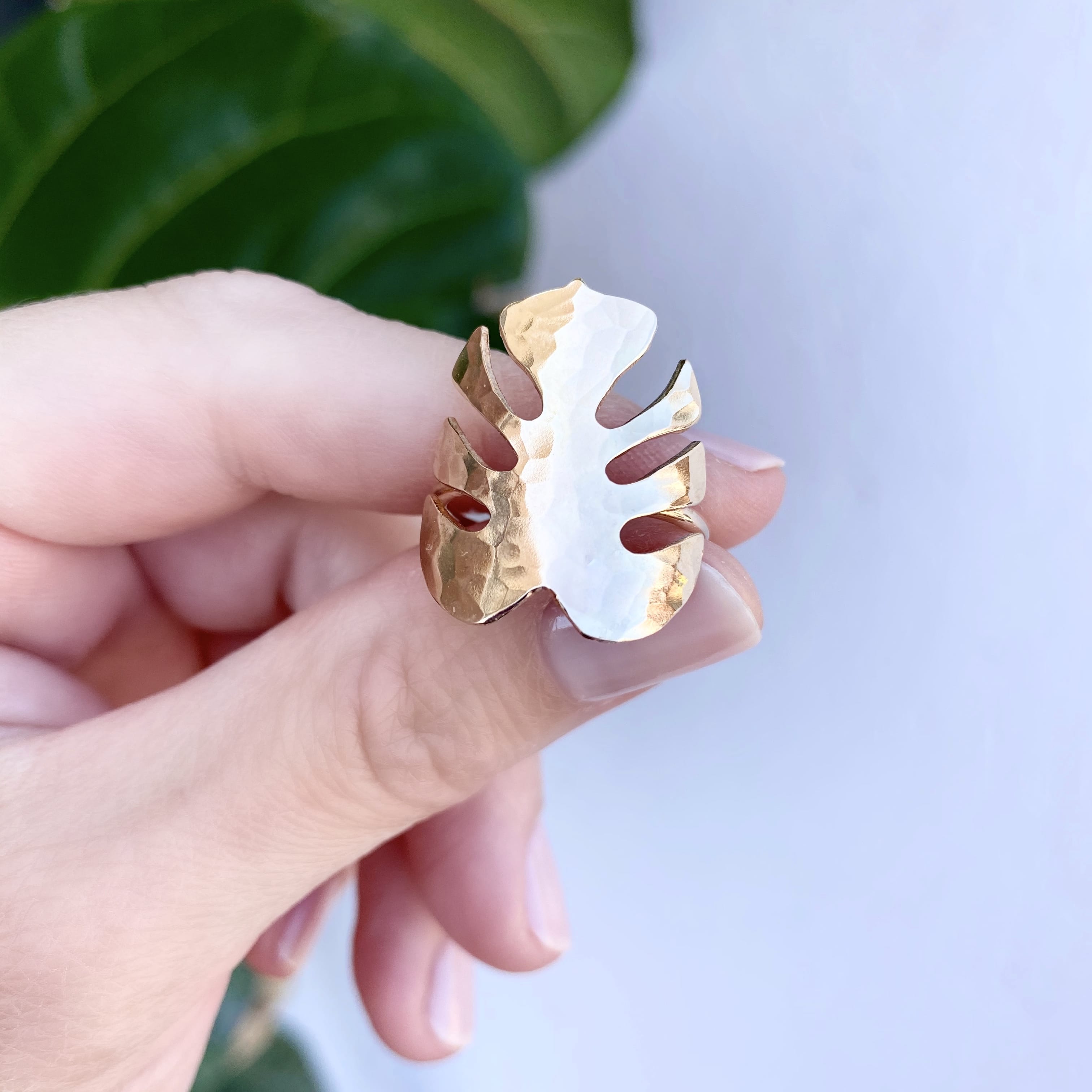 Tropics Ring - Lotus Jewelry Studio